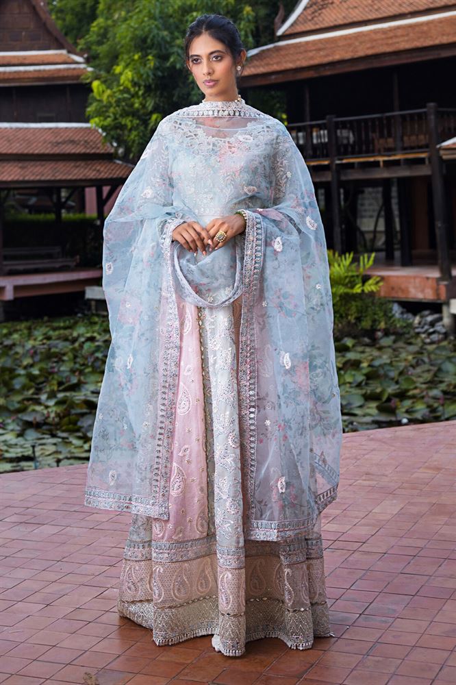 Mushq Fancy Collection - Elegant Embroidered Designs